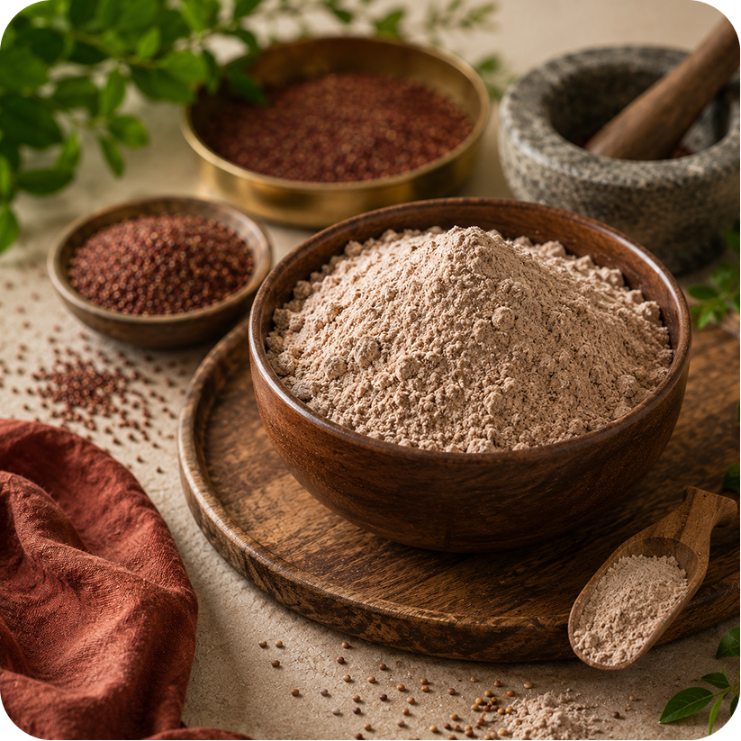 Flours