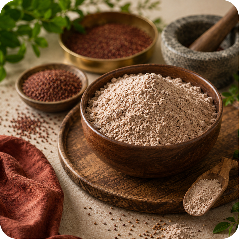 Flours