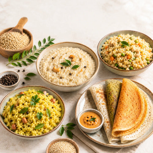 Artisan Breakfast Bowls