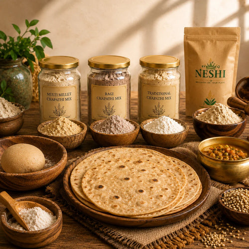 Ancient Grain Flatbread Collection