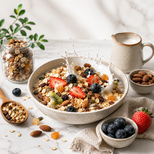 Clean Nutrition Muesli