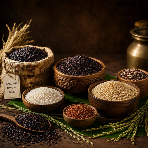 Royal Heritage Wellness Range
