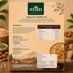 Sugar-Free Stevia Muesli