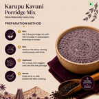 Karuppukavuni Porridge Mix + Mapillaisamba Porridge Mix