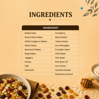 Mixed Fruit & Nut Muesli