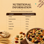 Mixed Fruit & Nut Muesli