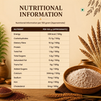 Sprouted Ragi Flour