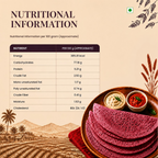Millet Beetroot Dosa Mix