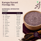 Karuppu Kavuni Porridge Mix
