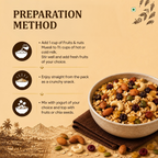 Mixed Fruit & Nut Muesli