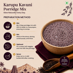 Karuppu Kavuni Porridge Mix