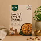 Foxtail Sweet Pongal