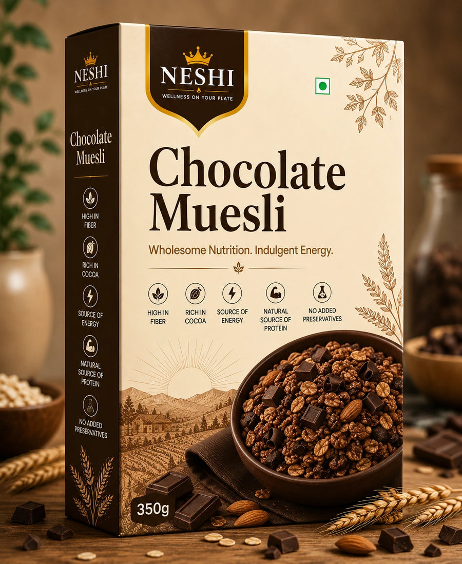 Chocolate Muesli