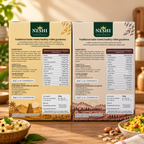 Millet Ven Pongal + Millet Poha