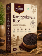 Karuppukavuni Rice