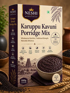 Karuppu Kavuni Porridge Mix