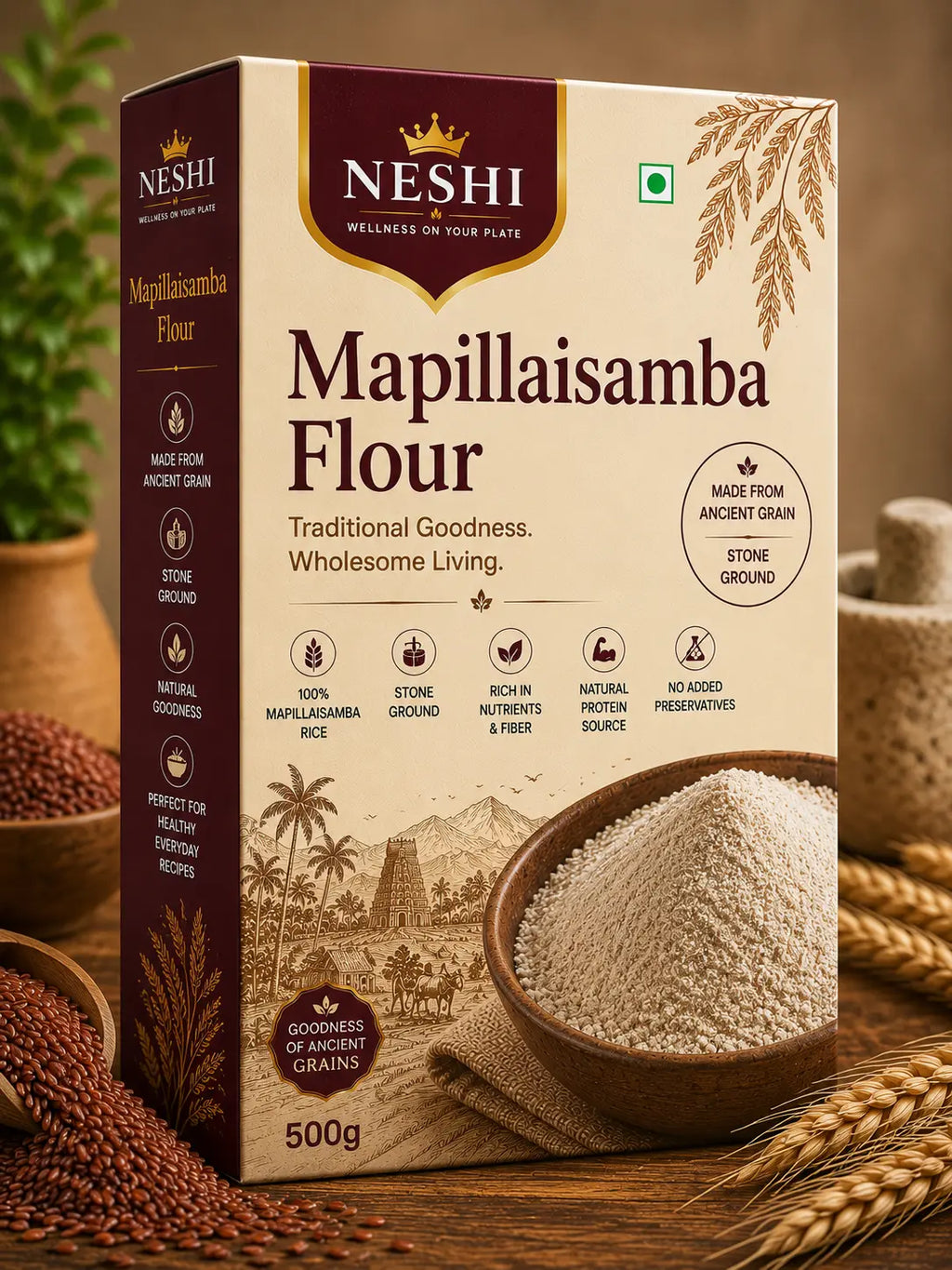 Mapillaisamba Flour