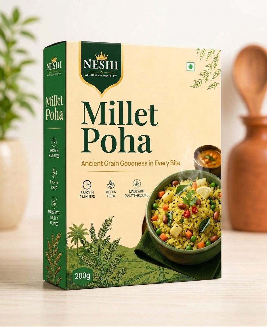 Millet Poha