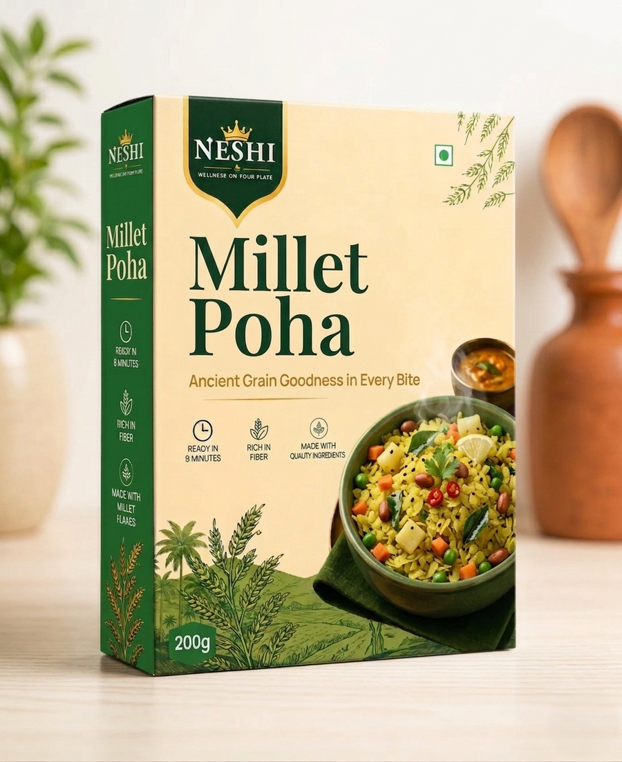 Millet Poha