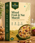 Mixed Fruit & Nut Muesli