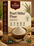 Pearl Millet Flour (Gundu Kambu)