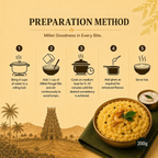 Millet Ven Pongal