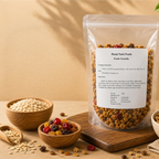 Sample Fruit granola