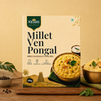 Millet Ven Pongal