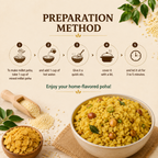 Sample Millet poha