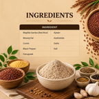 Sample Mapillaisamba porridge mix