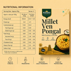 Millet Ven Pongal