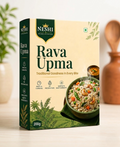 Millet Rava Upma