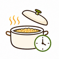 Ready to cook